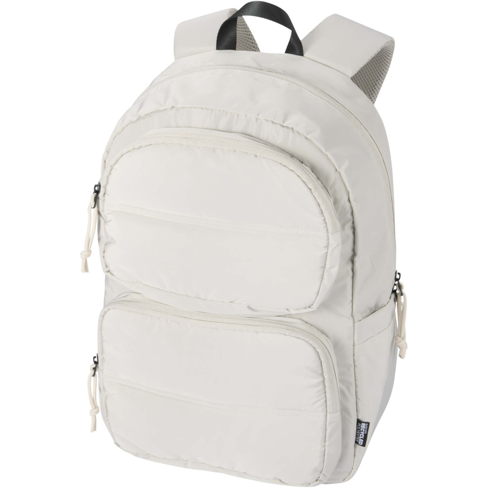 Logotrade reklaamkingid pilt: Puffer 15.6" GRS sülearvuti seljakott 18L