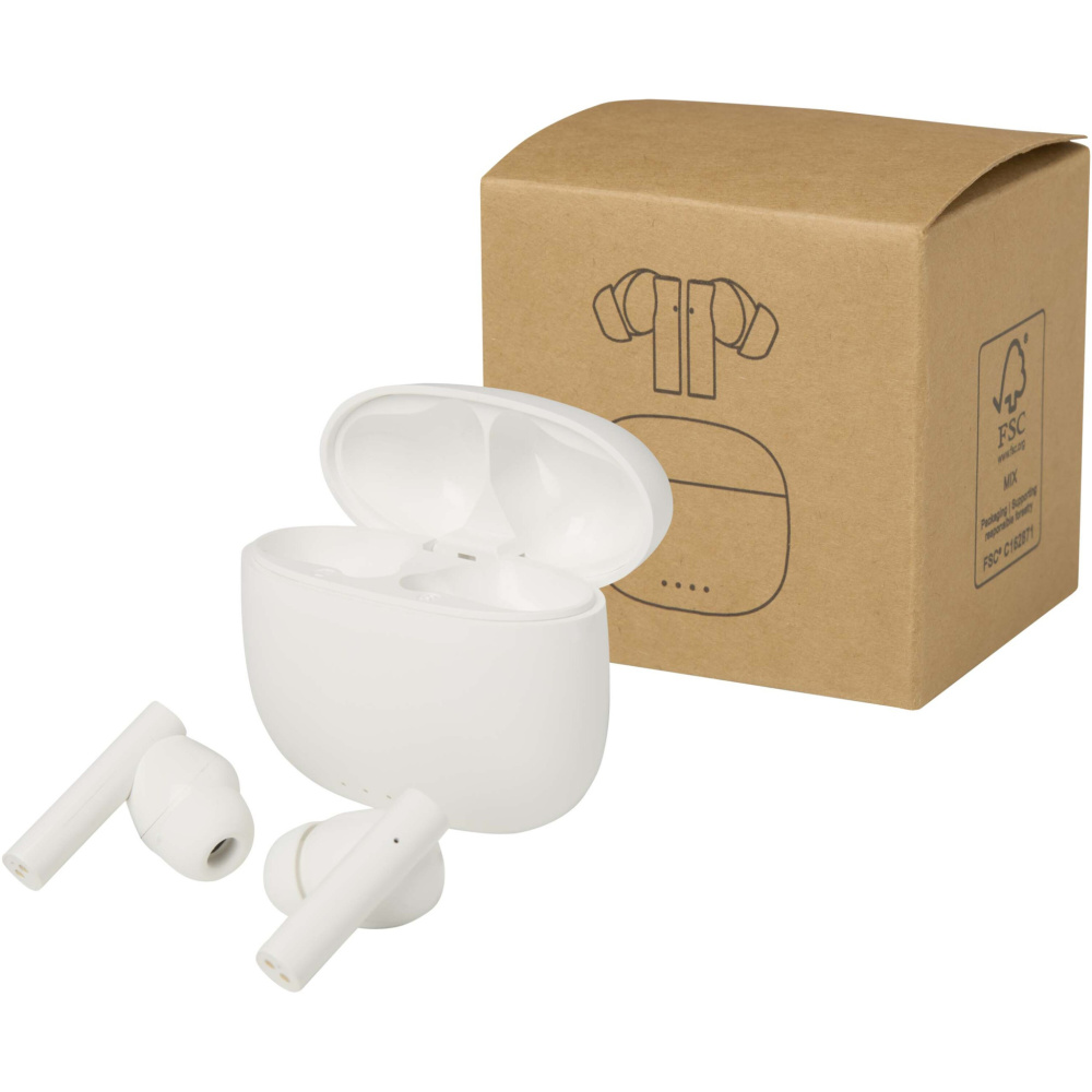 Logotrade ärikingid pilt: Alterf juhtmevabad Bluetooth® kõrvaklapid