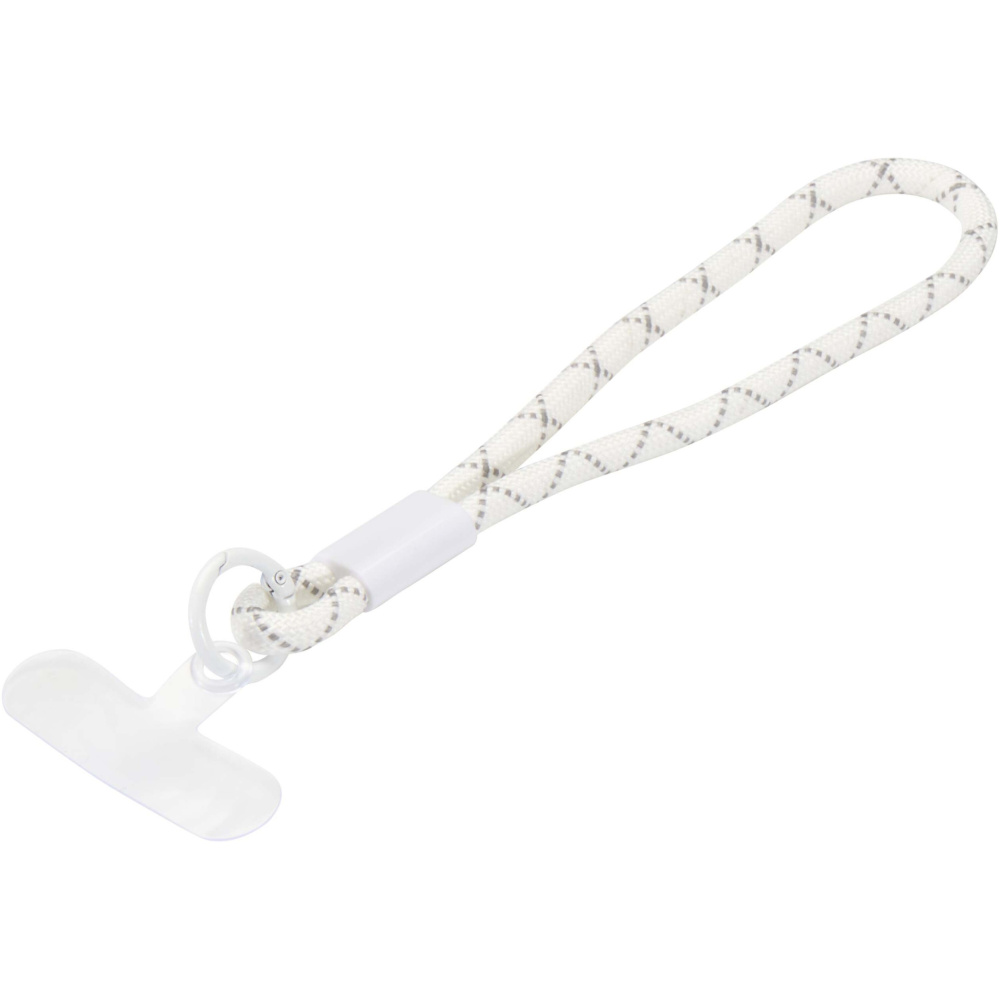 Logo trade firmakingi pilt: Arichi taaskasutatud plastist nutitelefoni käepael