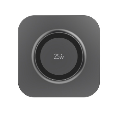 Logo trade meene pilt: Quantum ülikiire 25W magnetiline juhtmevaba laadimisalus