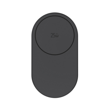Logo trade reklaamtoote pilt: Quantum 3-ühes 25W kokkupandav juhtmevaba laadija