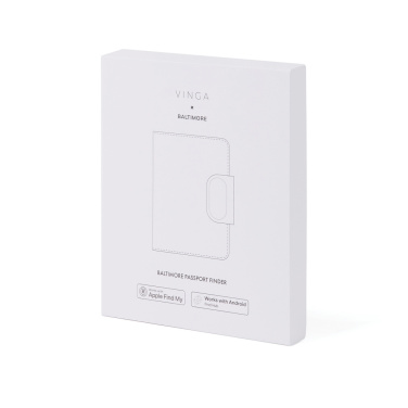 Logotrade firmakingi foto: VINGA Baltimore RCS passikaaned koos Finder Dual-iga