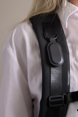 Logo trade reklaamkingituse pilt: VINGA Baltimore RCS võtmehoidja Finder Dual-iga