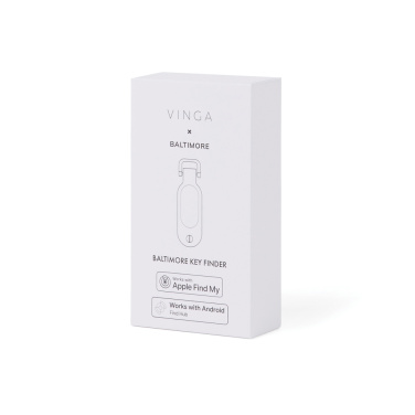 Logo trade ärikingi pilt: VINGA Baltimore RCS key finder Dual võtmehoidjaga