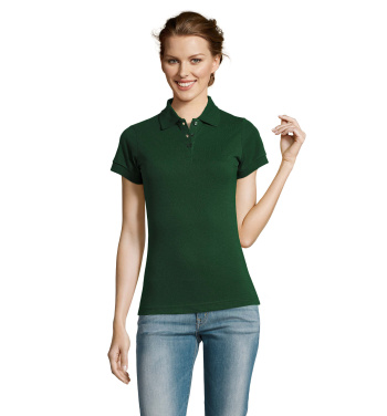Logotrade meene foto: PRIME WOMEN POLO 200gr