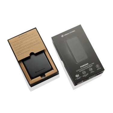 Logotrade reklaamkingituse foto: Urban Vitamin Pomona 5000mAh Qi2.2 25W magnetiline akupank