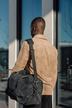 Logo trade ärikingituse pilt: KENTO URBAN RCS taaskasutatud nailonist reisikott