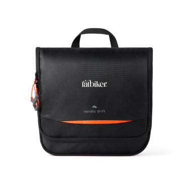 Logo trade reklaamkingituse pilt: Nordic Drift Trail RCS tualett-tarvete kott 3L