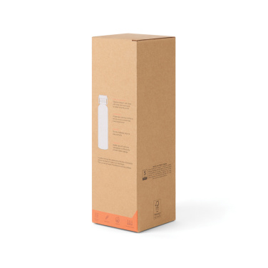 Logo trade firmakingitused foto: Nordic Drift Trail Ultra Light Titanium 600ml veepudel