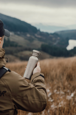 Logo trade ärikingituse pilt: Nordic Drift Trail Ultra Light Titanium 600ml veepudel