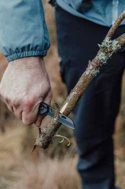 Logo trade reklaamkingitused foto: Nordic Drift Adventure kokkupandav nuga