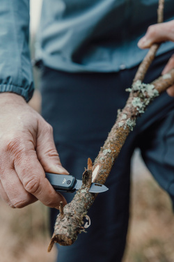 Logotrade reklaamtoote foto: Nordic Drift Adventure võtmehoidja tööriist