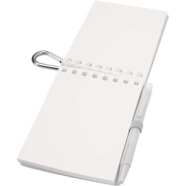 Logo trade ärikingid foto: Lig Mini pehmekaaneline märkmiku ja pastapliiatsi komplekt