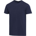 Balfour 200 g/m² lühikeste varrukatega unisex orgaaniline T-särk, Merevägi