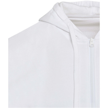 Logotrade ärikingi foto: Jasper 280 g/m² unisex OCS orgaanilisest taaskasutatud materjalist kapuutsiga dressipluus