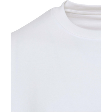 Logo trade reklaamkingid foto: Boris 280 g/m2 unisex OCS orgaaniline ülisuur ümara kaelusega kampsun
