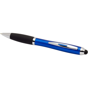 Logotrade firmakingitused pilt: Nash RCS taaskasutatud plastist pastapliiats (sinine tint)