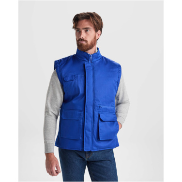 Logotrade reklaamtoote foto: Amanzori kõrge kaelusega vest