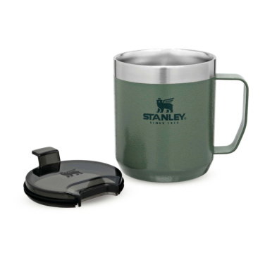 Logo trade meened foto: Stanley Everyday 350 ml roostevabast terasest matkakruus