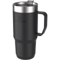 Stanley Everyday Suburban 473 ml taaskasutatud roostevabast terasest termokruus, Must
