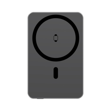 Logo trade reklaamkingi pilt: Urban Vitamin Marin 5000mAh magnetiline 15W juhtmevaba akupank