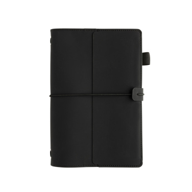 Logo trade reklaamtoote pilt: Daily Notes Binder 3-ühes PU märkmik
