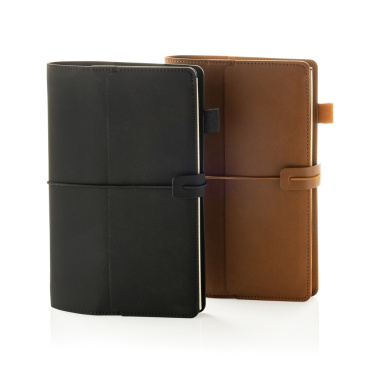 Logotrade firmakingitused pilt: Daily Notes Binder 3-ühes PU märkmik