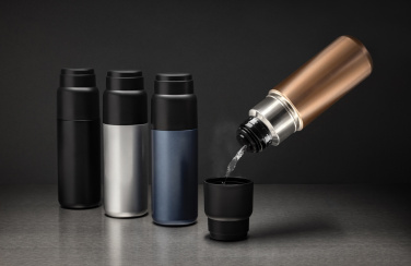 Logotrade meened pilt: Thermocup RCS taaskasutatud termos 500ml