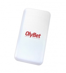 Varavirtalähde Olybetin logolla