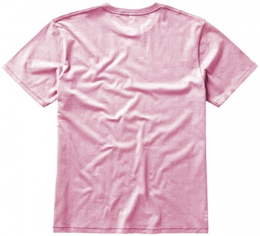 Logo trade mainoslahjat tuotekuva: T-shirt Nanaimo vaaleanpunainen