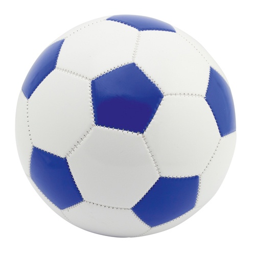 Logotrade mainostuotet kuva: Jalgpall sinine-valge