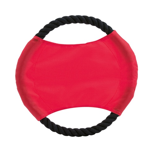 Logo trade mainoslahja ja liikelahja tuotekuva: Frisbee koertele AP731480-05 punane
