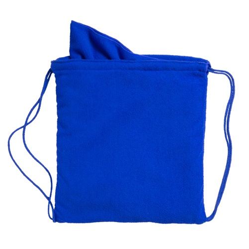 Logo trade mainoslahjat tuotekuva: Rätiku kott AP741546-06 sinine