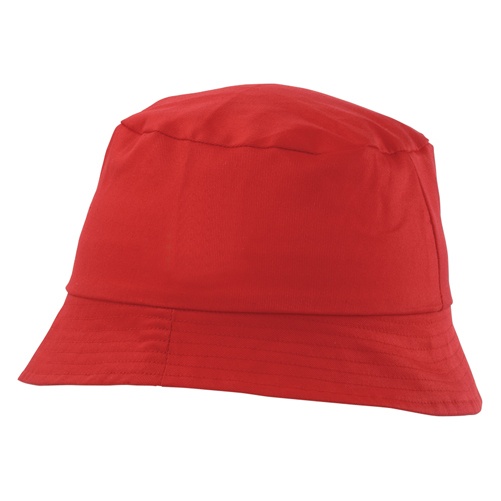 Logo trade liikelahjat mainoslahjat kuva: Kalastus müts AP761011-05, punane