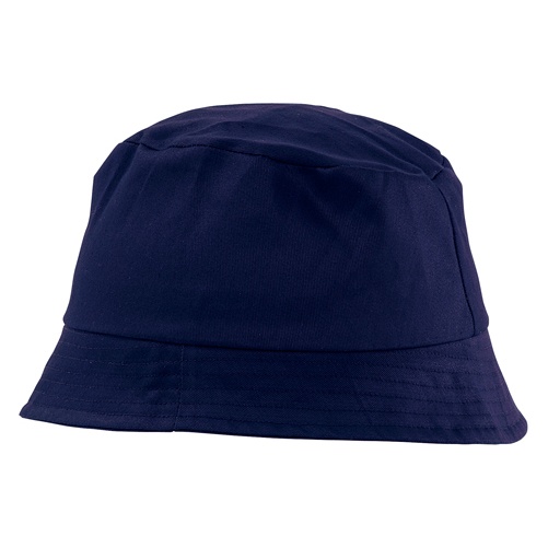 Logo trade mainostuotet tuotekuva: Kalastus müts AP761011-06A, navy sinine