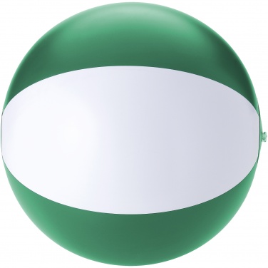 Logotrade mainostuote tuotekuva: Palma-rantapallo, vihreä