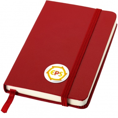 Logotrade liikelahja tuotekuva: Classic-taskumuistivihko, punainen