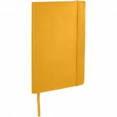 Classic Soft Cover Muistikirja, keltainen
