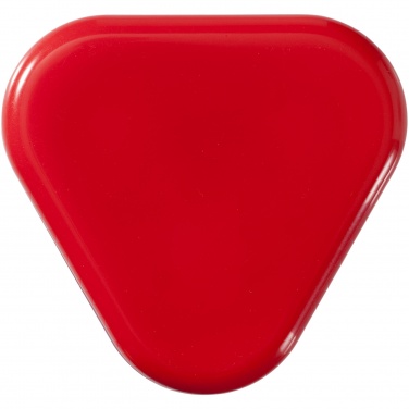 Logo trade mainoslahjat tuotekuva: Rebel-kuulokkeet, punainen