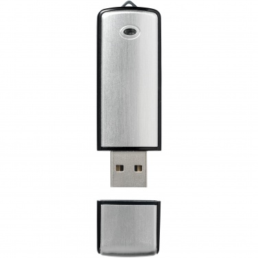 Logotrade mainoslahja ja liikelahja kuva: Neliönmuotoinen USB-tikku, 4 GB