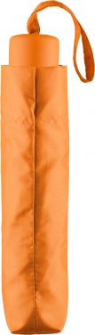Logotrade mainostuotet kuva: Pienikokoinen sateenvarjo, 5008, oranssi