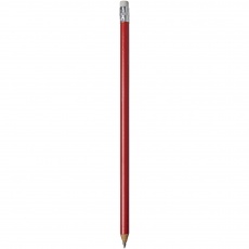 Alegra pencil/col barrel - RD, punainen