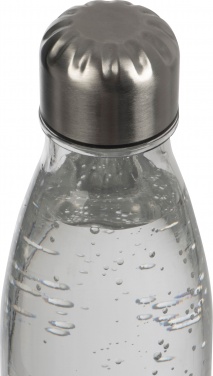 Logotrade liikelahja tuotekuva: Joogipudel Elwood, 700 ml, läbipaistev