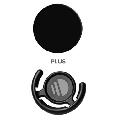 Logotrade mainoslahja ja liikelahja kuva: PopSocket ComboPack -sarja, musta