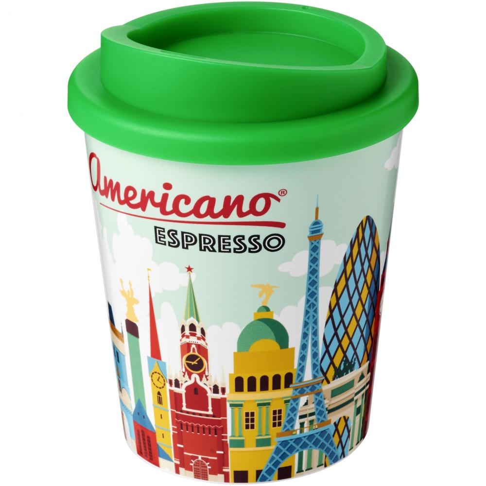 Logotrade mainoslahja tuotekuva: Brite-Americano® Espresso 250 ml eristetty muki