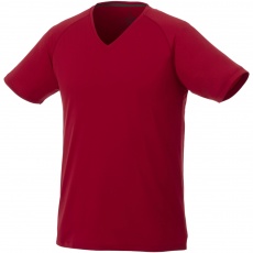 Amery-t-paita, cool fit, miesten, punainen