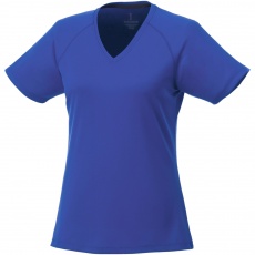 Amery-t-paita, cool fit, naisten, sininen