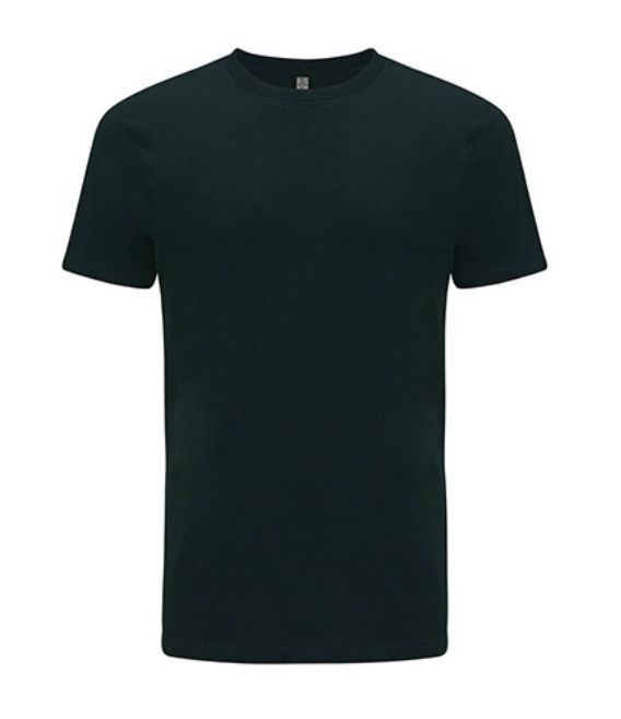 Logotrade liikelahja tuotekuva: Salvage klassinen unisex t-paita, vihreä