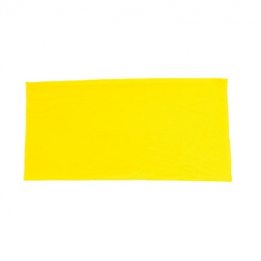 Logo trade mainostuote kuva: Multifunktsionaalne peakate, kollane