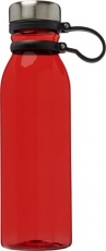 800 ml:n Darya Tritan™ -juomapullo, punainen